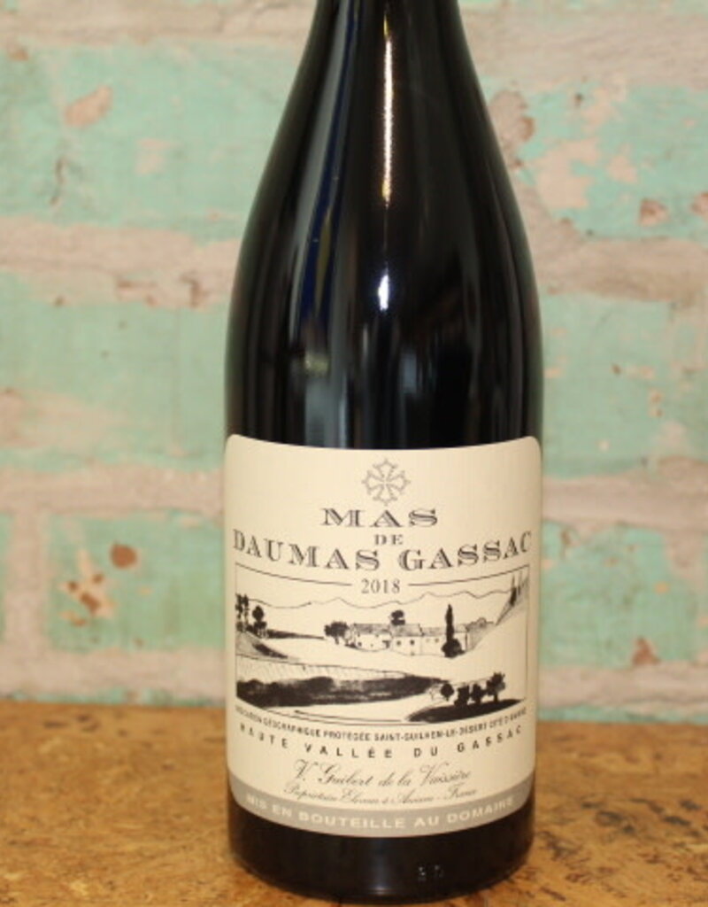Wines MAS DE DAUMAS GASSAC ROUGE
