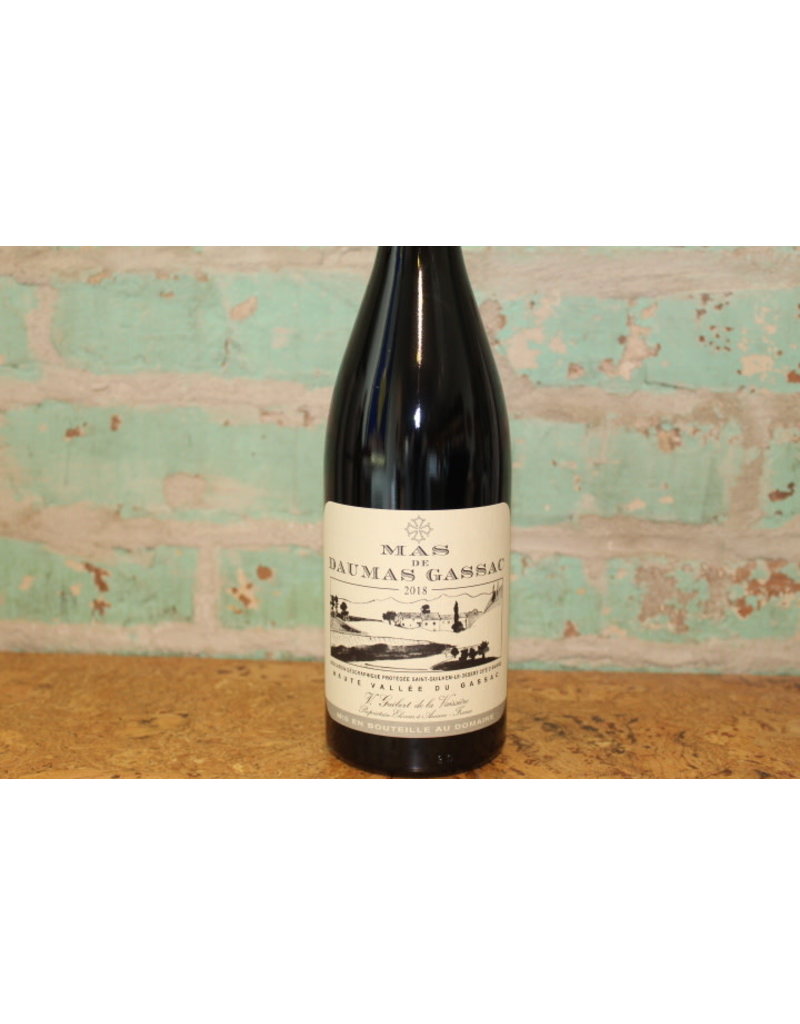 Wines MAS DE DAUMAS GASSAC ROUGE