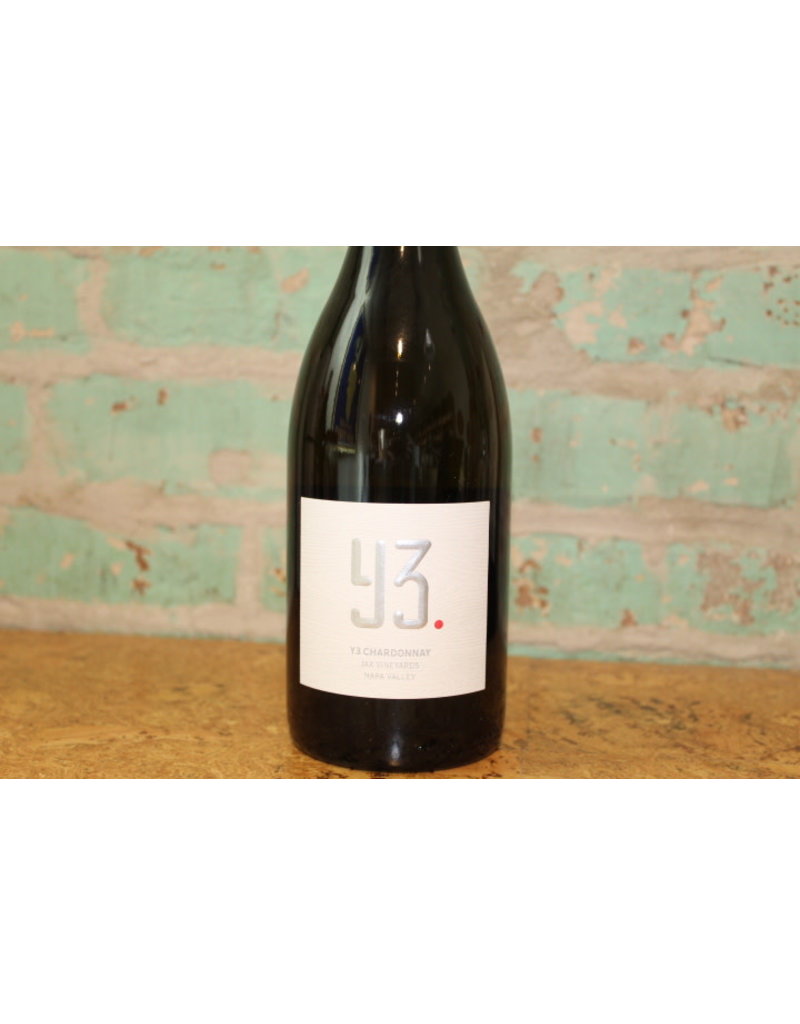 JAX Y3 CHARDONNAY