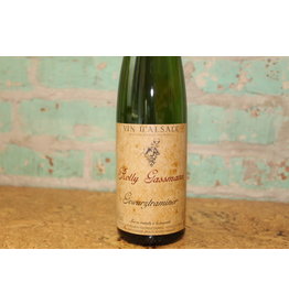 Wines ROLLY GASSMANN GEWURZTRAMINER