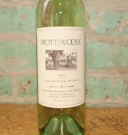 Wines SPOTTSWOODE SAUVIGNON BLANC