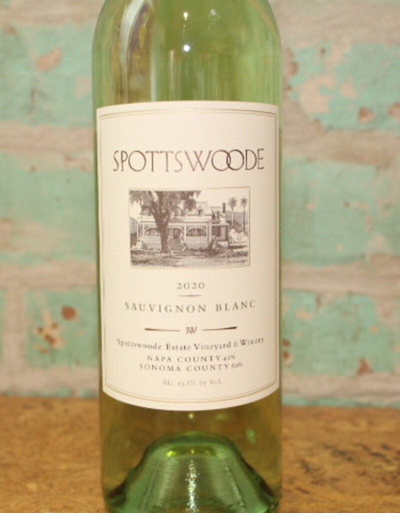Wines SPOTTSWOODE SAUVIGNON BLANC