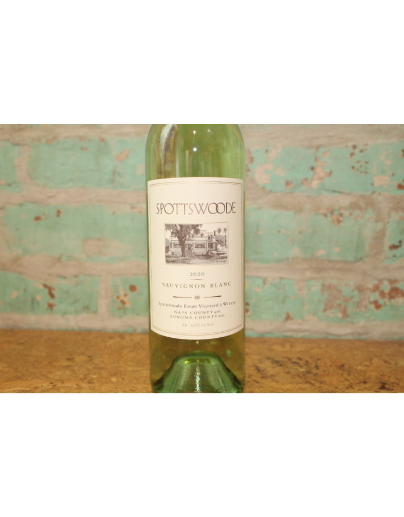 Wines SPOTTSWOODE SAUVIGNON BLANC