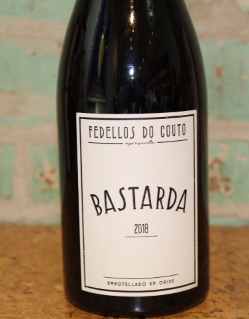 Wines FEDELLOS DO COUTO BASTARDA