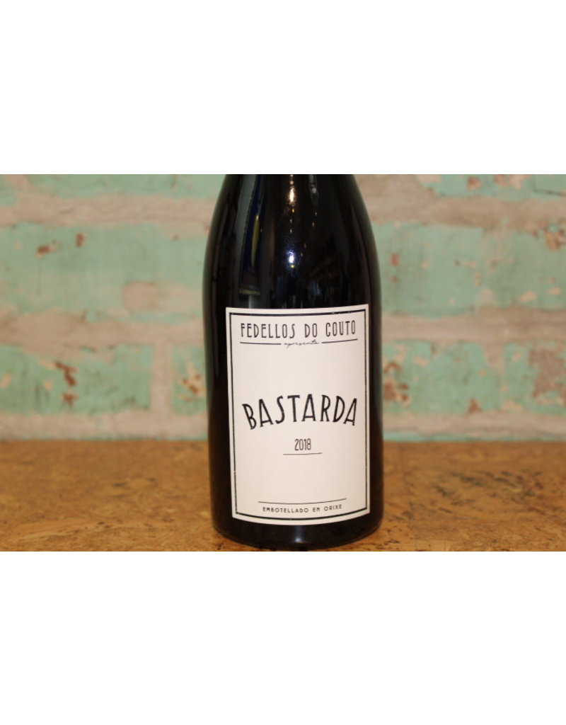 Wines FEDELLOS DO COUTO BASTARDA