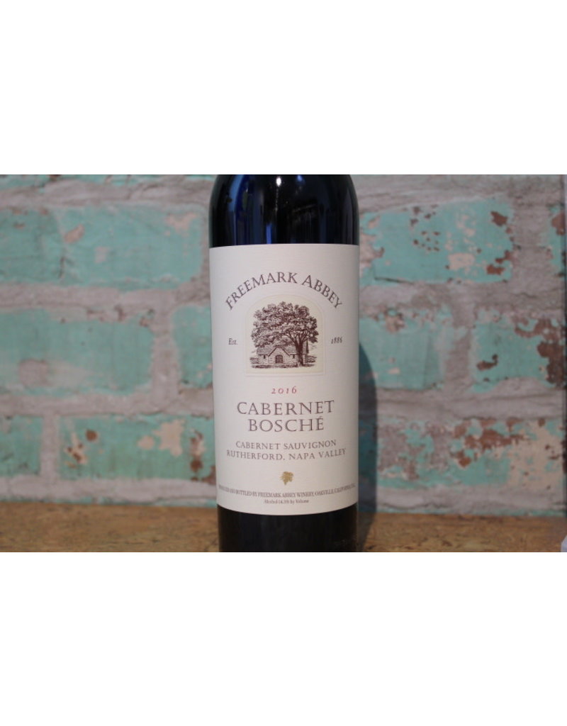 Wines FREEMARK ABBEY BOSCHE CABERNET SAUVIGNON