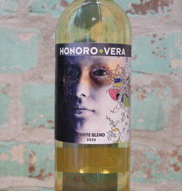 Wines HONORO VERA WHITE