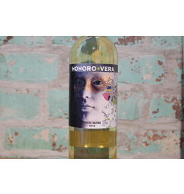 Wines HONORO VERA WHITE