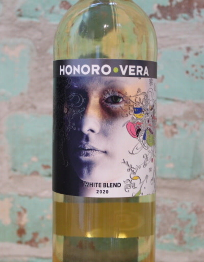 Wines HONORO VERA WHITE