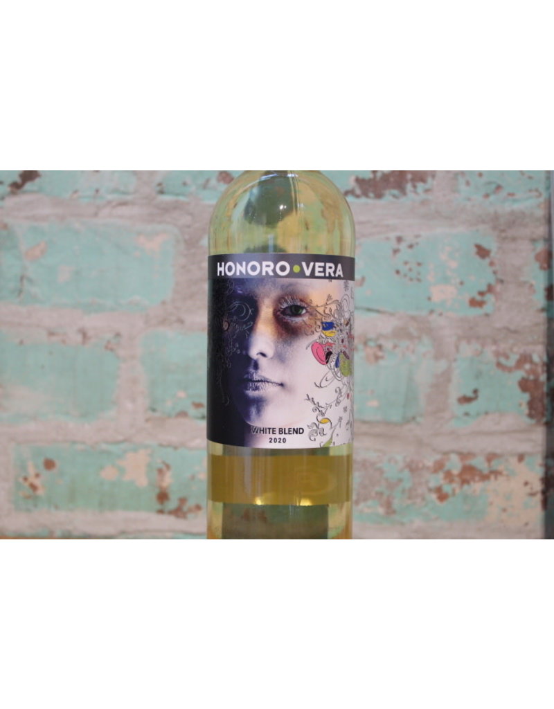 Wines HONORO VERA WHITE