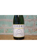 THIERRY TISSOT BUGEY BLANC BRUT METHODE TRADITIONNELLE