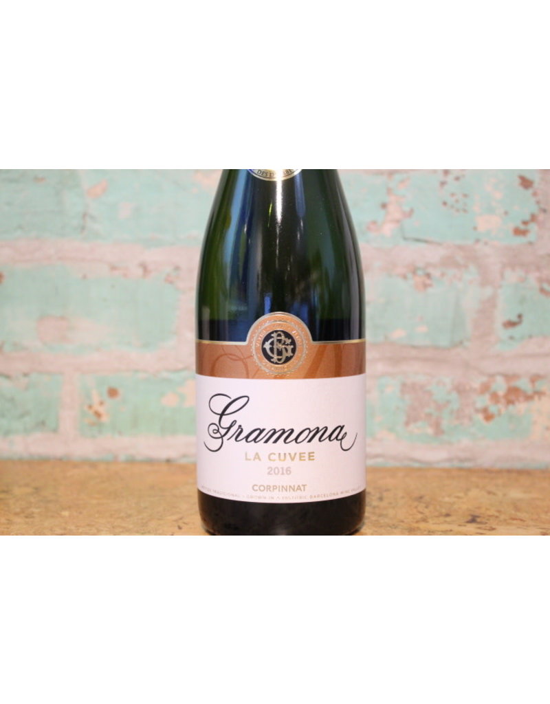 GRAMONA LA CUVEE