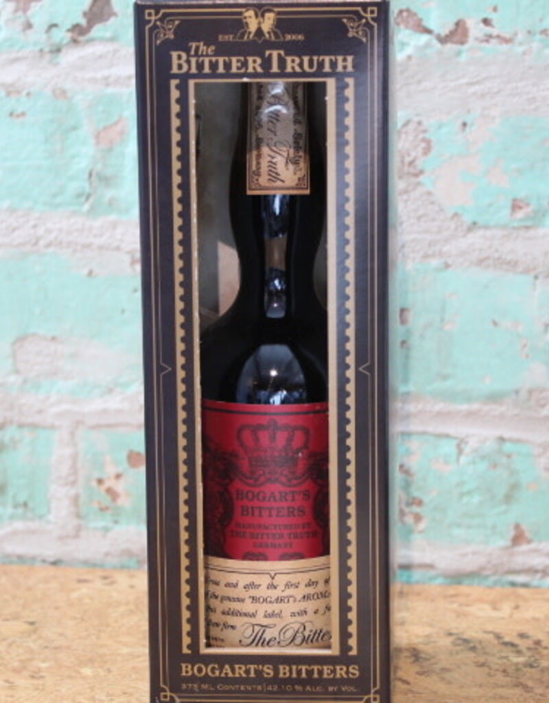 Spirits BITTER TRUTH BOGARTS BITTERS 375ML