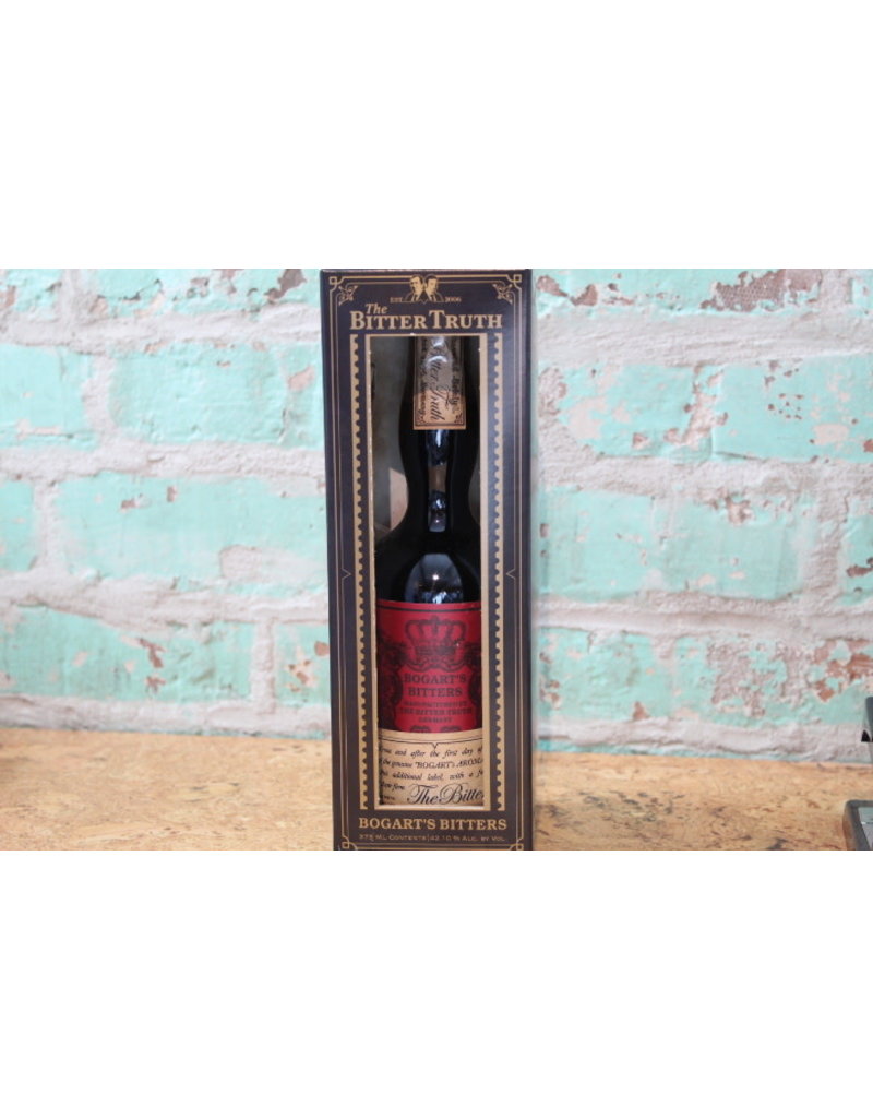 Spirits BITTER TRUTH BOGARTS BITTERS 375ML