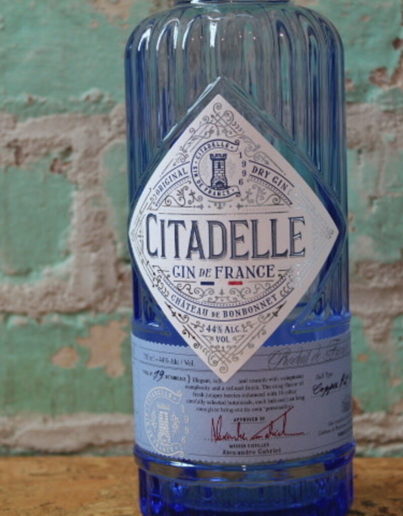 Spirits CITADELLE GIN 750ML