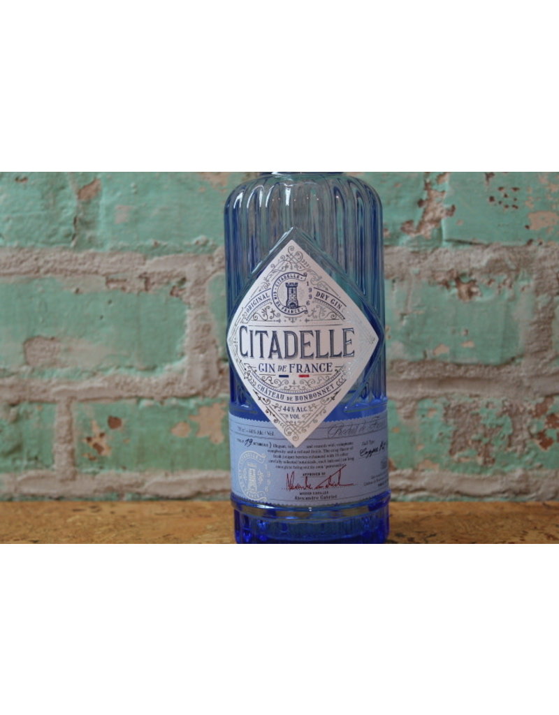 Spirits CITADELLE GIN 750ML