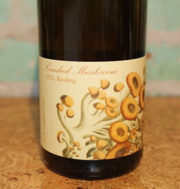 Wines TEUTONIC CANDIED MUSHROOM  RIESLING