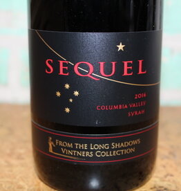 Wines LONG SHADOW SEQUEL SYRAH