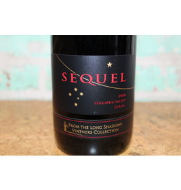 Wines LONG SHADOW SEQUEL SYRAH