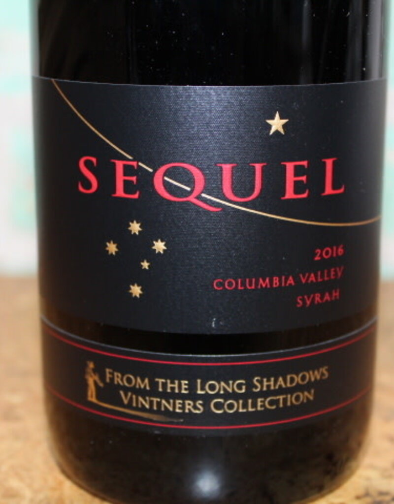 Wines LONG SHADOW SEQUEL SYRAH