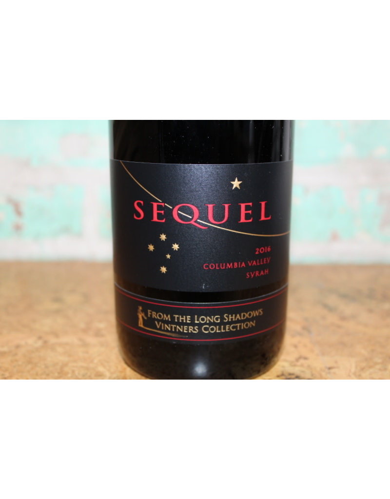 Wines LONG SHADOW SEQUEL SYRAH