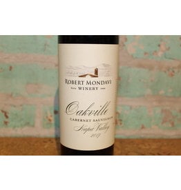 ROBERT MONDAVI OAKVILLE CABERNET SAUVIGNON