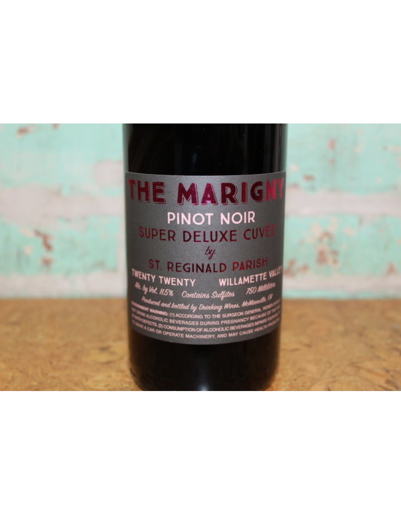 Wines ST REGINALD PARISH THE MARIGNY SUPER DELUXE PINOT NOIR