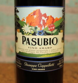 Spirits CAPPELLETTI PASUBIO VINO AMARO