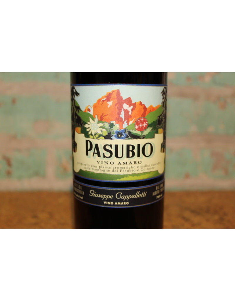 Spirits CAPPELLETTI PASUBIO VINO AMARO