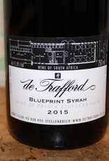Wines DE TRAFFORD 'BLUEPRINT' SYRAH
