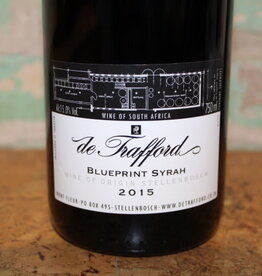 Wines DE TRAFFORD 'BLUEPRINT' SYRAH