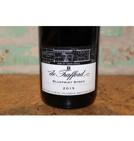 Wines DE TRAFFORD 'BLUEPRINT' SYRAH