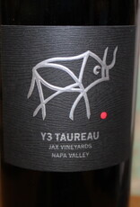 Wines JAX Y3 TAUREAU RED BLEND