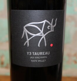 Wines JAX Y3 TAUREAU RED BLEND