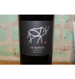 JAX Y3 TAUREAU RED BLEND