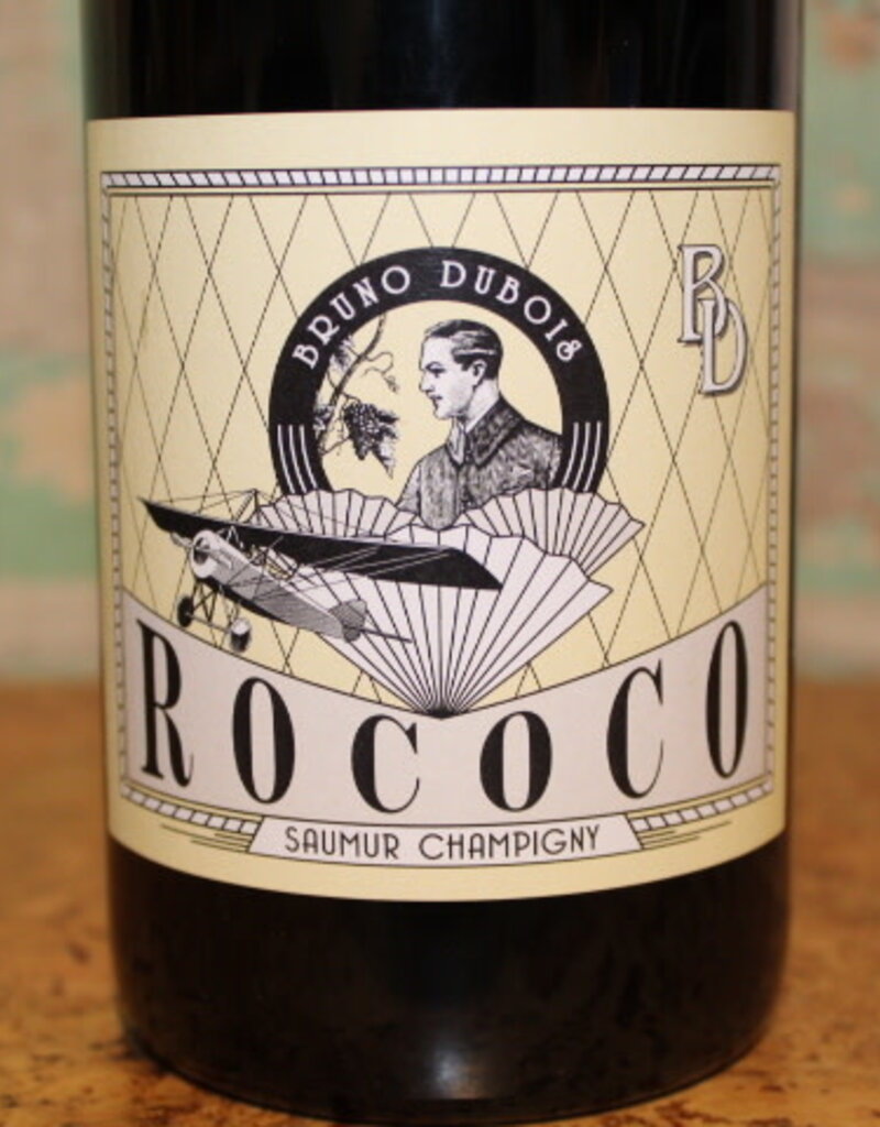 Wines BRUNO DUBOIS ROCOCO