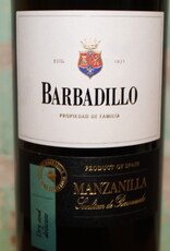 Wines BARBADILLO MANZANILLA SHERRY