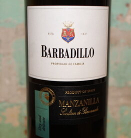 Wines BARBADILLO MANZANILLA SHERRY