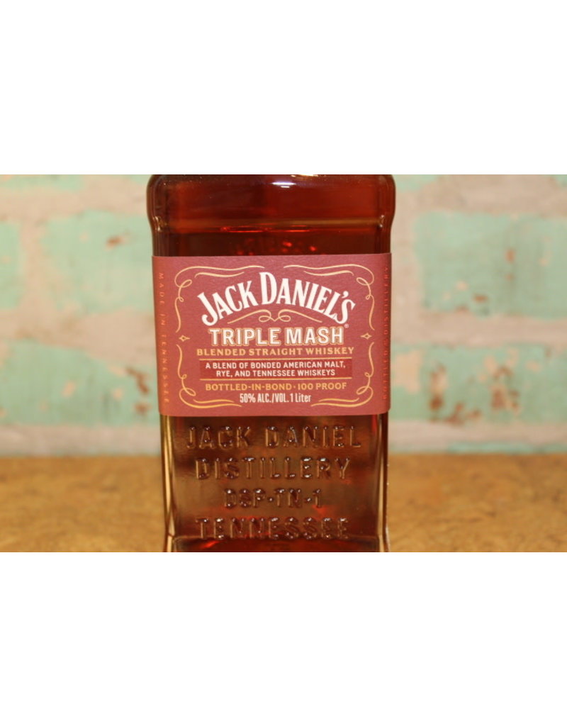 jack daniels triple mash