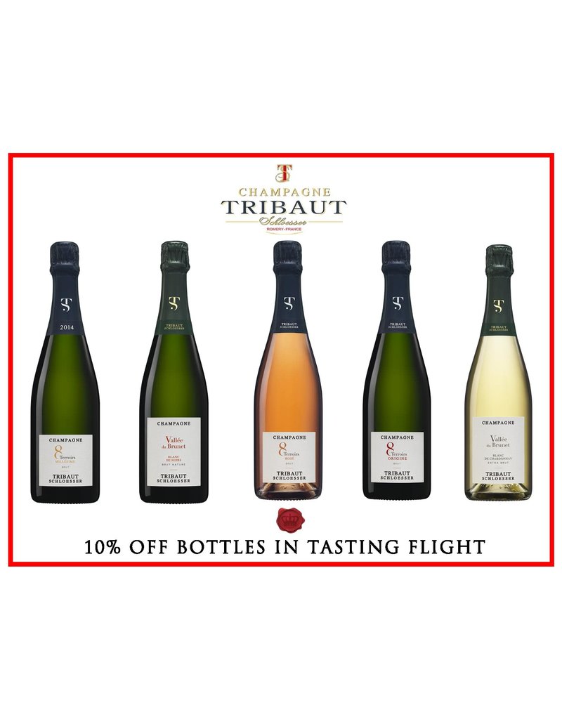 TRIBAUT-SCHLOESSER CHAMPAGNE FRIDAY FOOD AND FUN JUNE 24TH