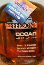Spirits JEFFERSON'S OCEAN AGED AT SEA BOURBON