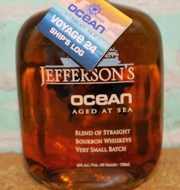 Spirits JEFFERSON'S OCEAN AGED AT SEA BOURBON
