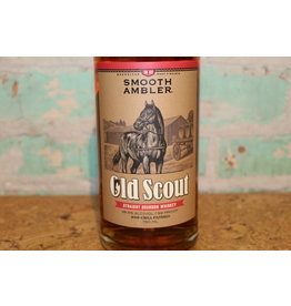 SMOOTH AMBLER OLD SCOUT BOURBON
