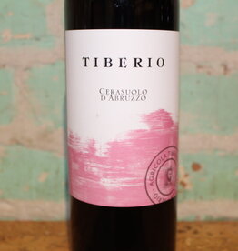 Wines TIBERIO CERASUOLO D'ABRUZZO ROSE