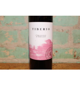 Wines TIBERIO CERASUOLO D'ABRUZZO ROSE