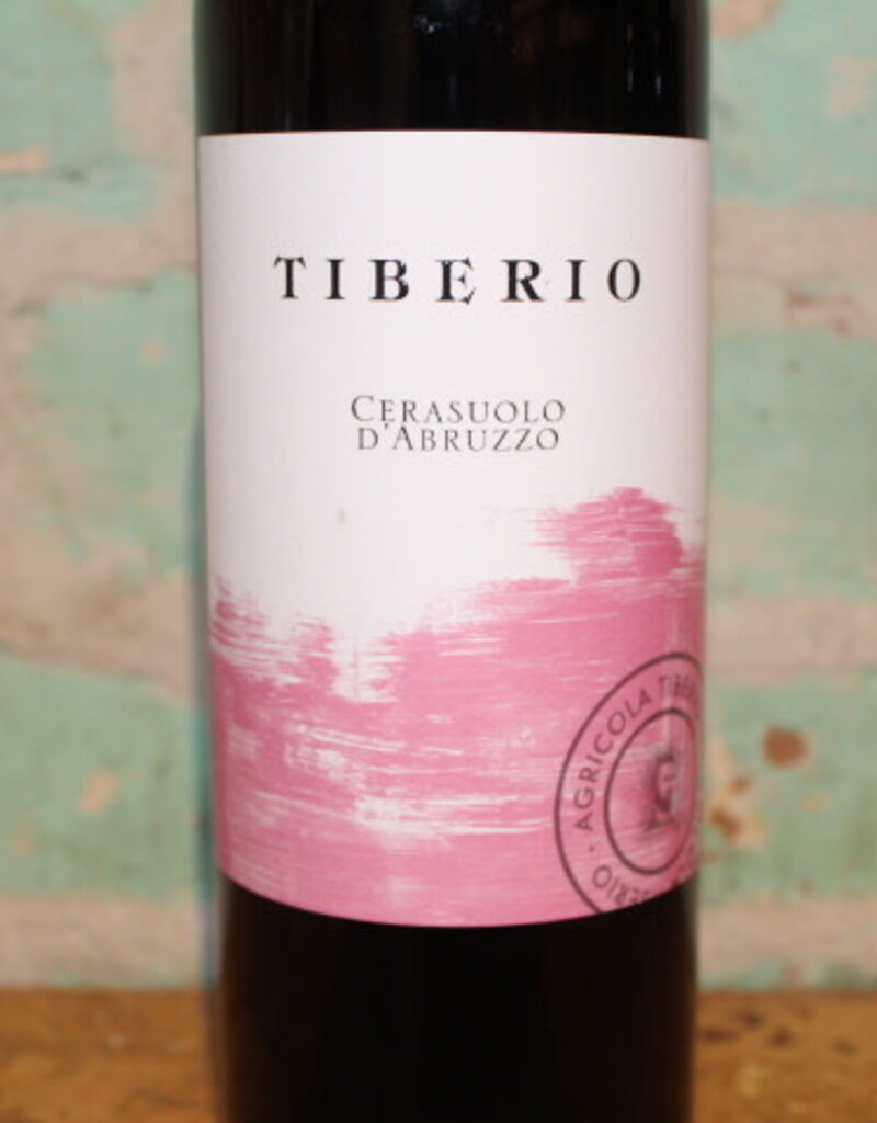 Wines TIBERIO CERASUOLO D'ABRUZZO ROSE