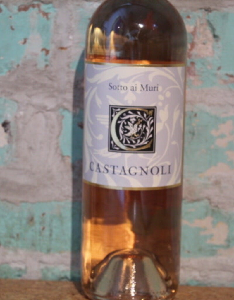 Wines CASTAGNOLI TOSCANA ROSATO