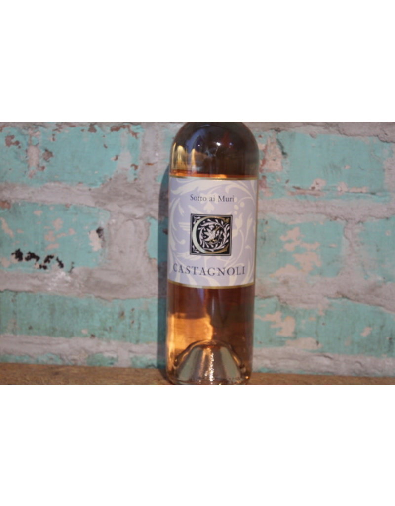 Wines CASTAGNOLI TOSCANA ROSATO