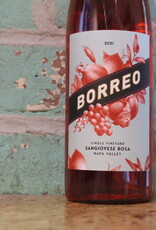 Wines BORREO SANGIOVESE ROSA