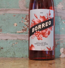 Wines BORREO SANGIOVESE ROSA